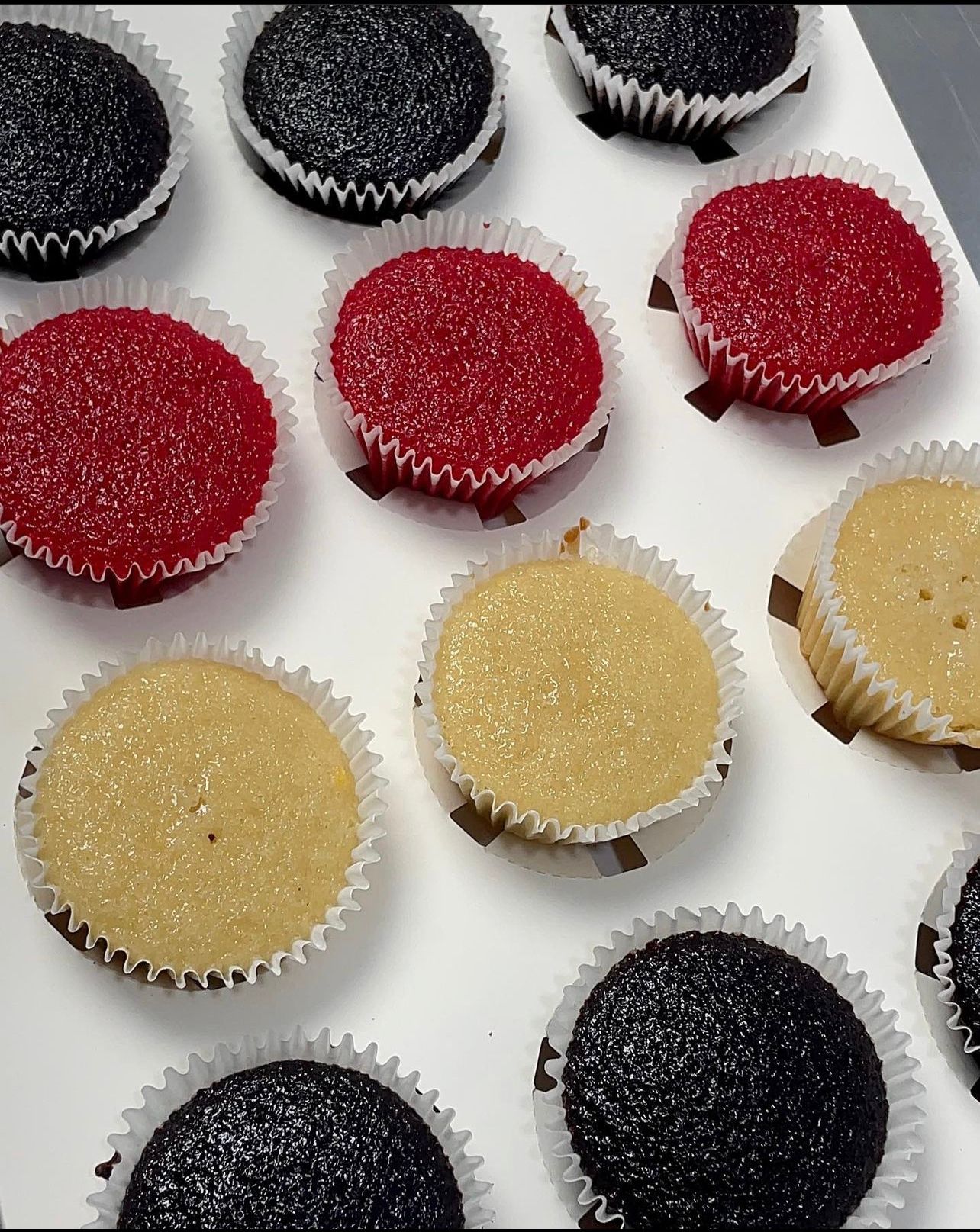 Catering food